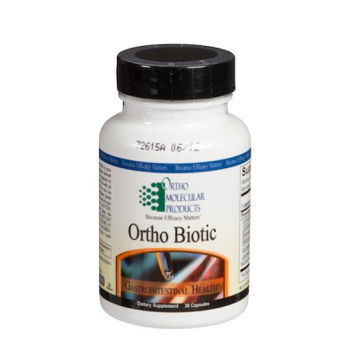 Ortho Biotic Capsules