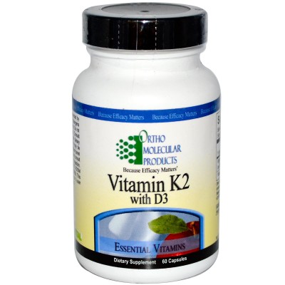 Vitamin K2 with D3