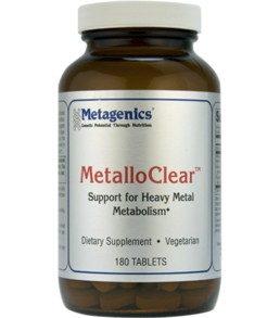 MetalloClear ™ 