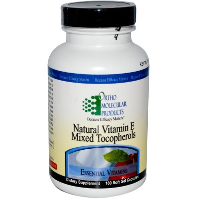 Natural Vitamin E