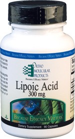 Lipoic Acid 300mg