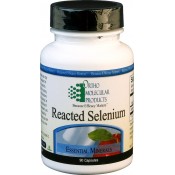 Reacted Selenium