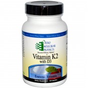 Vitamin K2 with D3