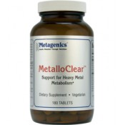 MetalloClear ™ 