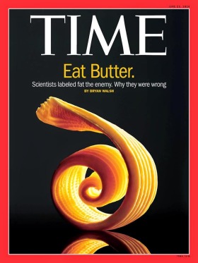 Saturated Fat Is Still Not The Ticket To Optimal Health